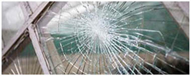 Whickham Smashed Glass